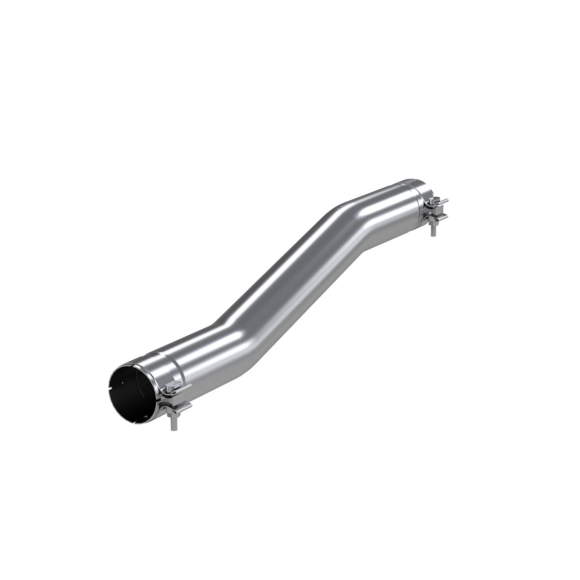 Mbrp Exhaust S5001409 Muffler Bypass Fits 14-21 Compatible With/Replacement For