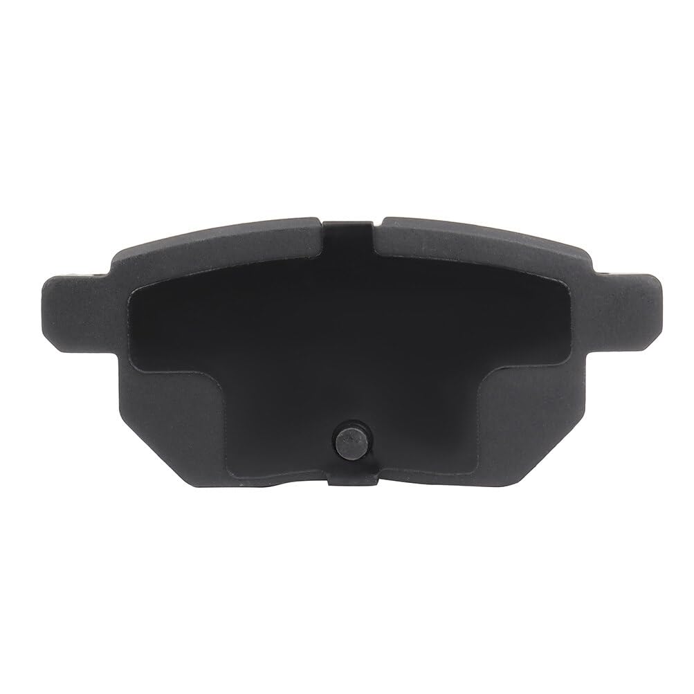 Automuto 8Pcs Front & Rear Ceramic Disc Brake Pads Set D1354 D1211 For Pontiac Vibe 2009-2010,For Scion Tc 2011-2016,For Toyota