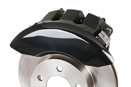 Mgp Caliper Covers 14048Sbowbk Black Caliper Cover