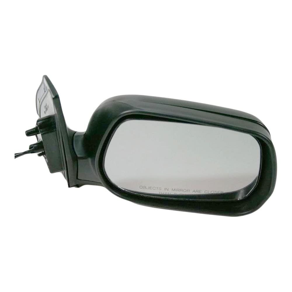 Trq Right Mirror Passenger Side Compatible With 2001-2003 Toyota Rav4 To1321224
