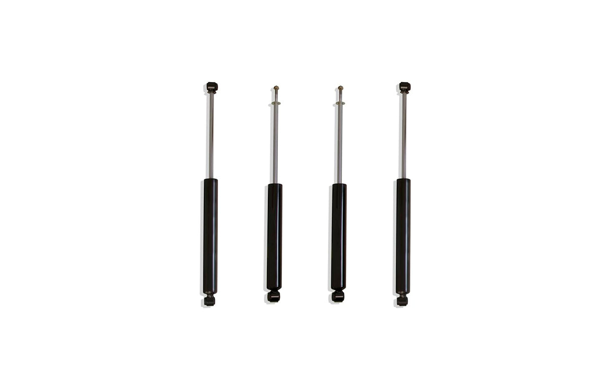 Maxtrac 947360S Front & Rear Maxtrac Shocks