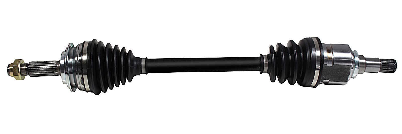 Gsp Ncv69451 Cv Axle Shaft Assembly - Left Front (Driver Side)
