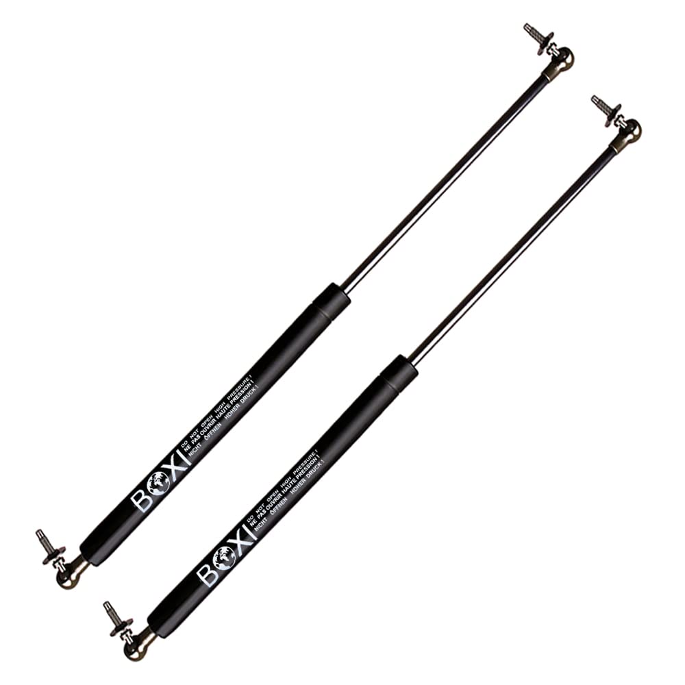 Boxi 2Pcs Liftgate Lift Supports Struts Shocks Gas Shocks Springs For Chrysler Town & Country 2001-2007 / Voyager 2001-2003 / Fo