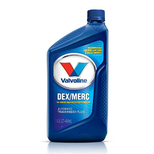 Valvoline Um746 Atf Dex Mercon 1 Qt
