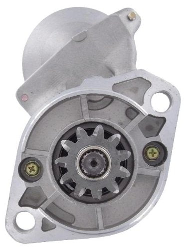 DISCOUNT STARTER & ALTERNATOR Starter Compatible With/Replacement For Kubota, Thomas Equipment, Misc Equipment S2200E, S2800, Ut