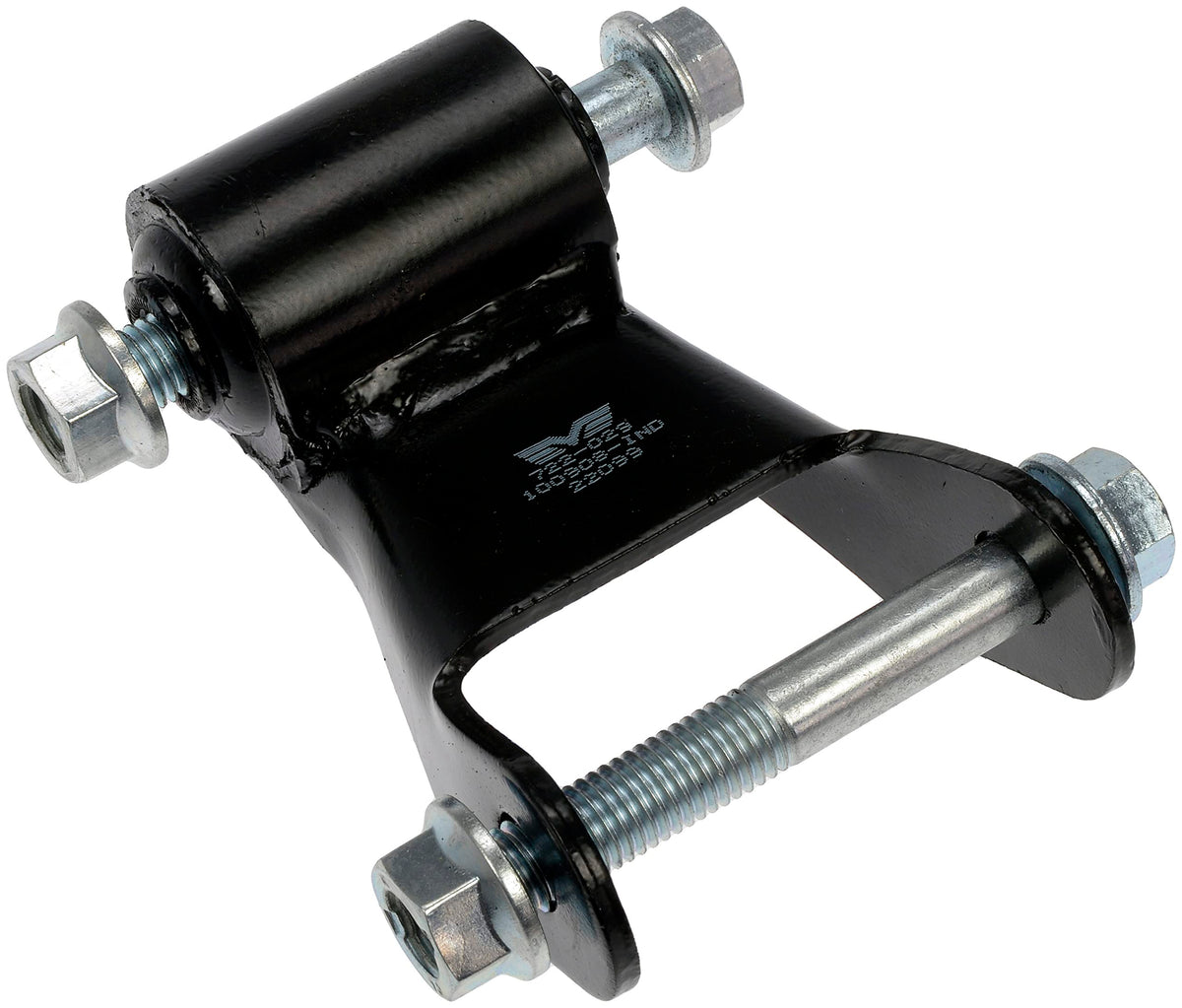 Dorman 722-029 Rear Rearward Leaf Spring Shackle Compatible With Select Chevrolet / Gmc Models