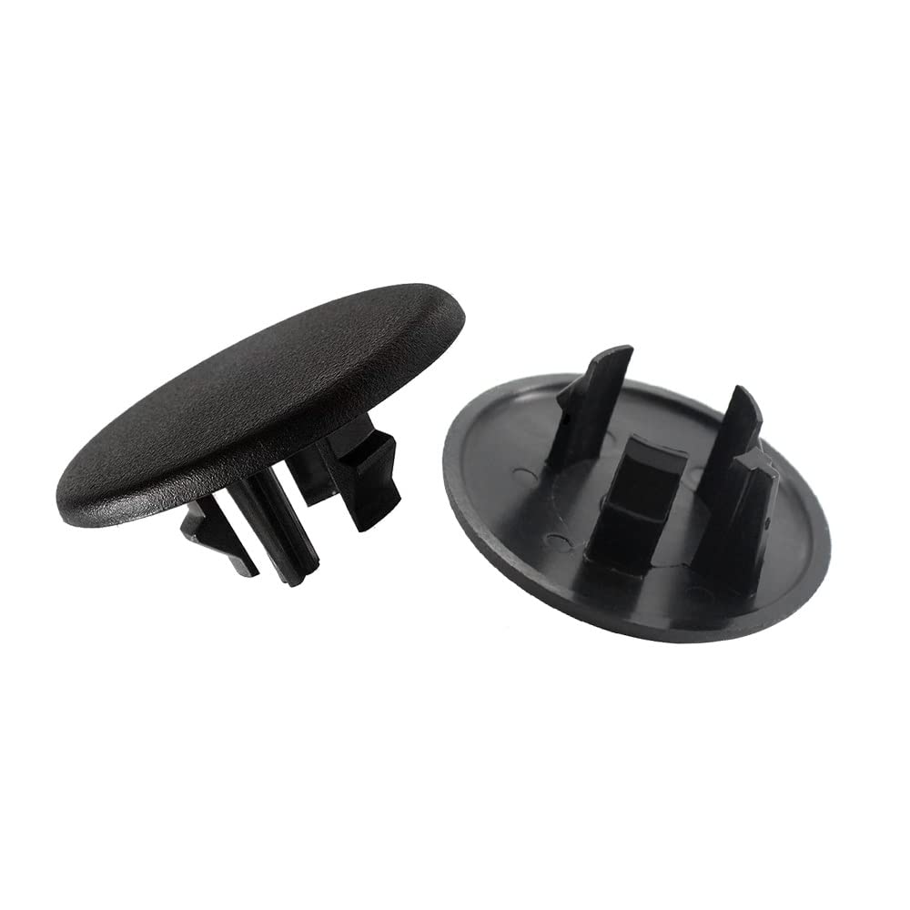 YIENAKFUN Armrest Cover Cap for 07-19 Chevy Tahoe Suburban Yukon Cadillac Escalade Seat Parts Replacement OEM GM 15279690 Rear B
