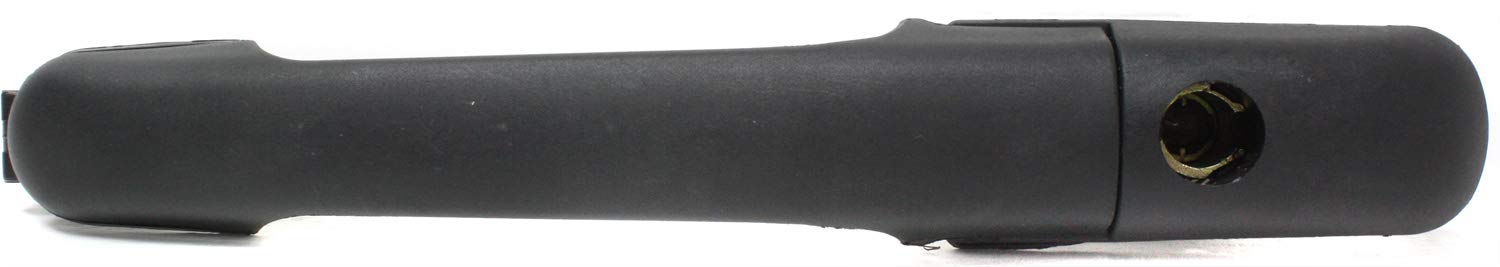 Evan Fischer Exterior Door Handle Compatible with 2003-2006 Dodge Sprinter 2500 & 2003-2006 Dodge Sprinter 3500 Front, Driver or Passenger Side or Rear, Passenger Side - Back Door Partslink CH1310140