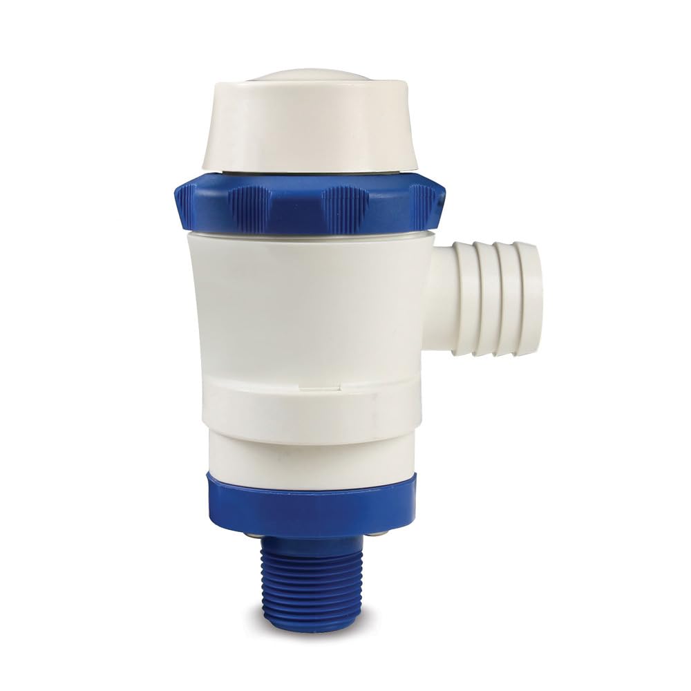 Shurflo By Pentair Piranha™ Ballast 1100 Pump - 12 Vdc, 1100 Gph