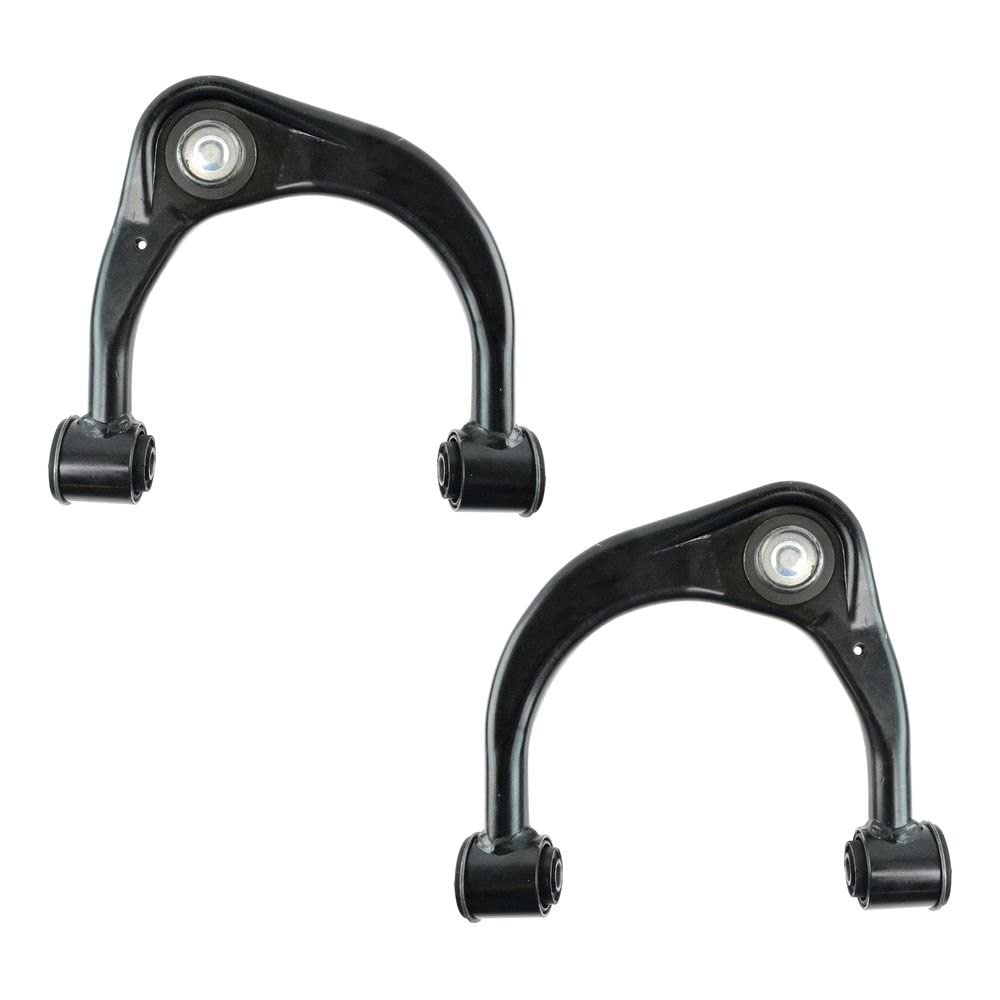 TRQ Front Control Arm with Ball Joint Set Compatible with 2005-2015 Toyota Tacoma