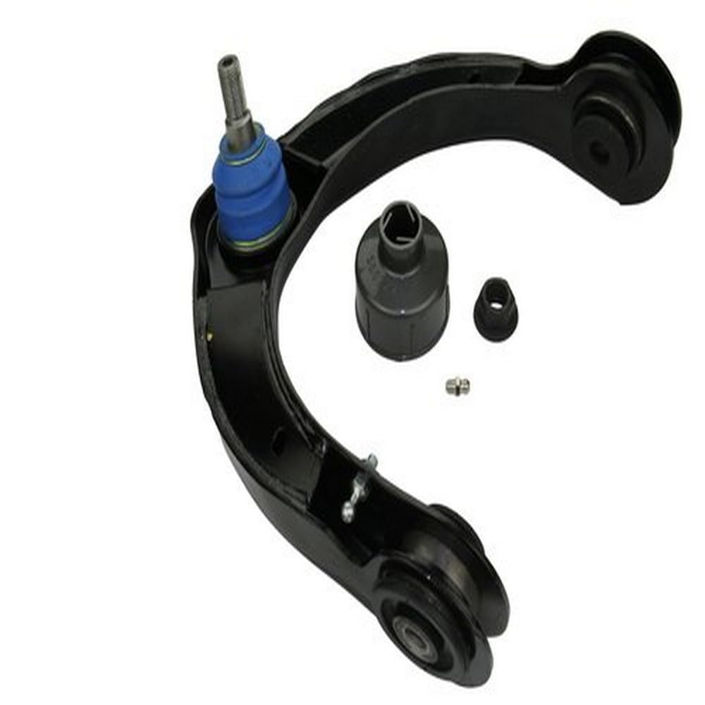 MOOG RK621608 Suspension Control Arm and Ball Joint Assembly front left upper