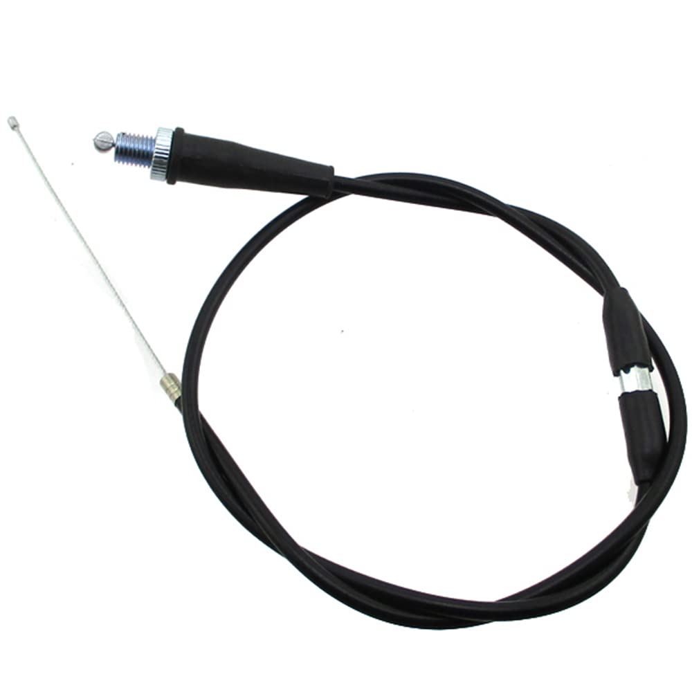 Dj-Motor 37 Inch Throttle Cable Adjustable For Chinese 50Cc 70Cc 90Cc 110Cc 125Cc 140Cc 160Cc 190Cc Pit Dirt Bikes Thumpstar Explorer Braaap Atomic Pitpro Pitster Pro Dhz Ssr Apollo