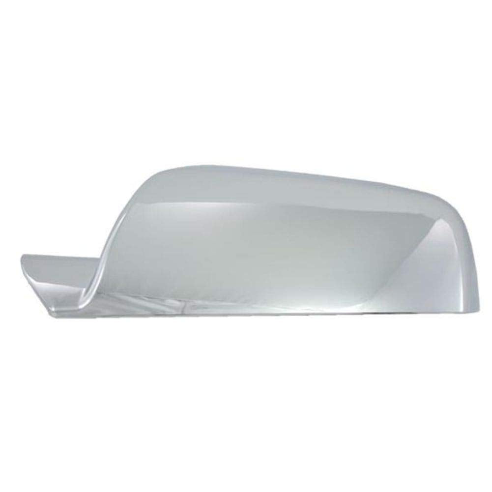 Coast To Coast International Chrome Mirror Covers, Set Of 2, Compatible With Chevrolet/Gmc- Ccimc67467R