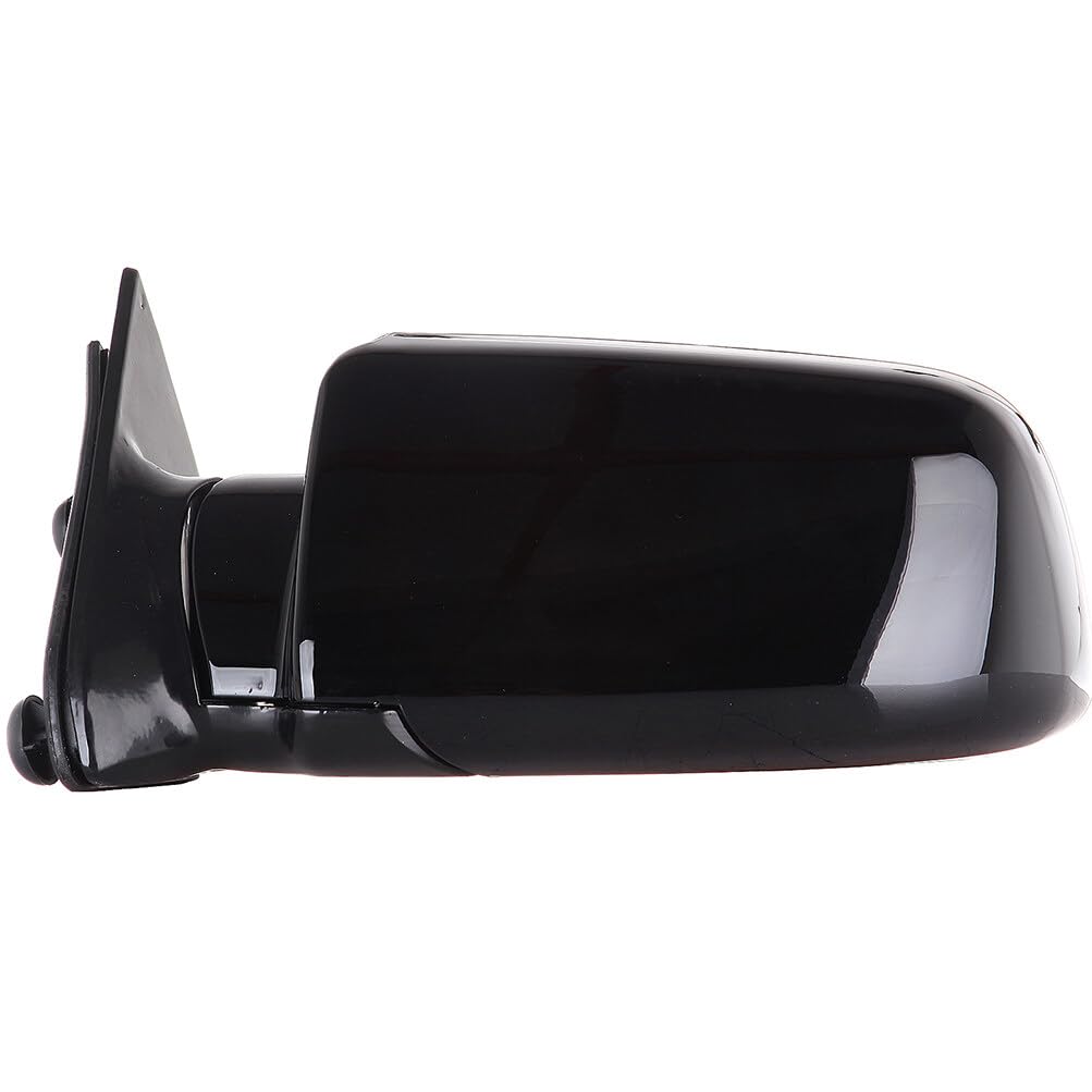Scitoo Side View Mirrors Left And Right Mirrors Fit For 1992-1994 For Chevy Blazer 1988-1999 Pickup Truck 1992-1999 Suburban Manual Fold Non-Heated Replacement Exterior Mirrors Gm1320122 Gm1321122