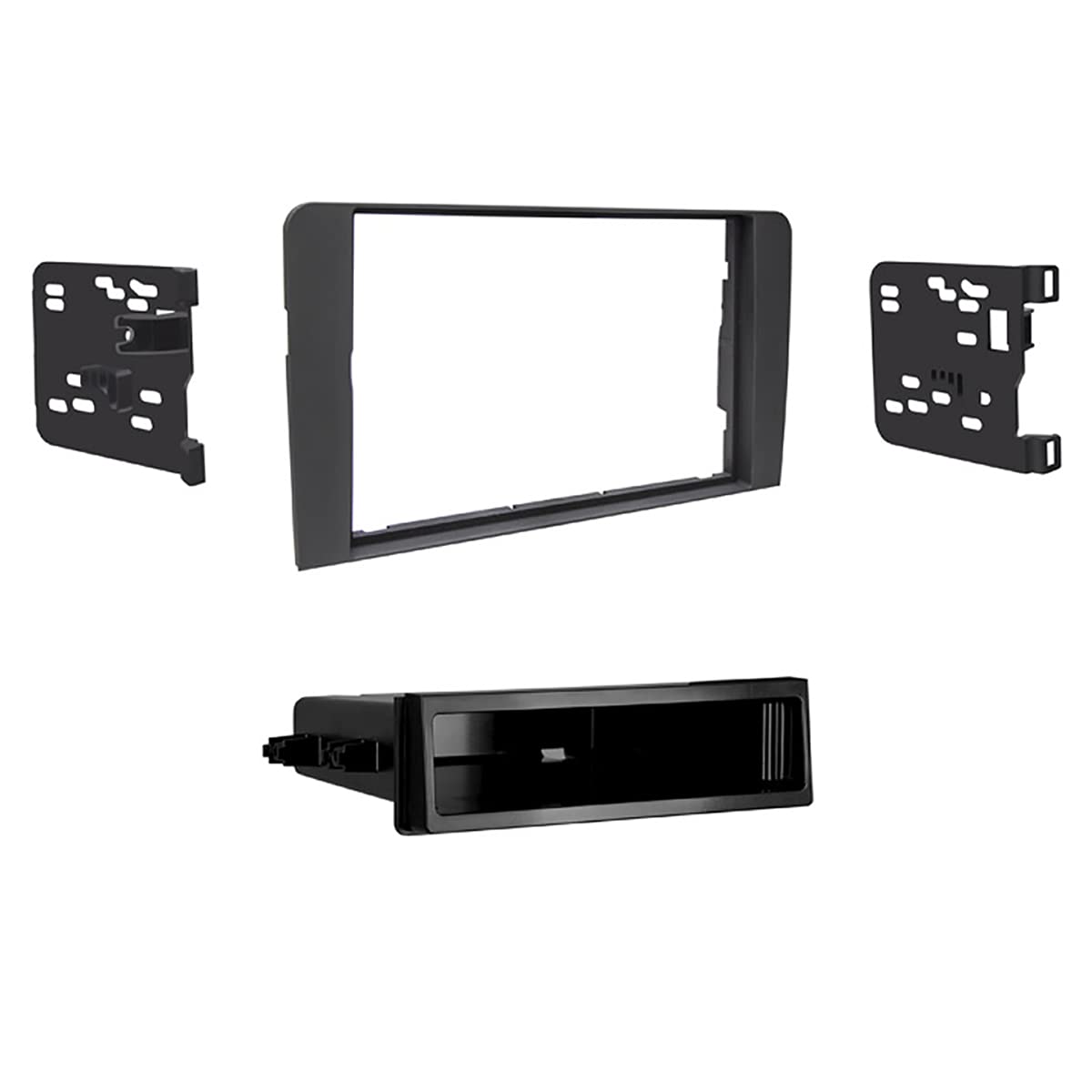Metra 99-9109B Double Din Radio Install Kit