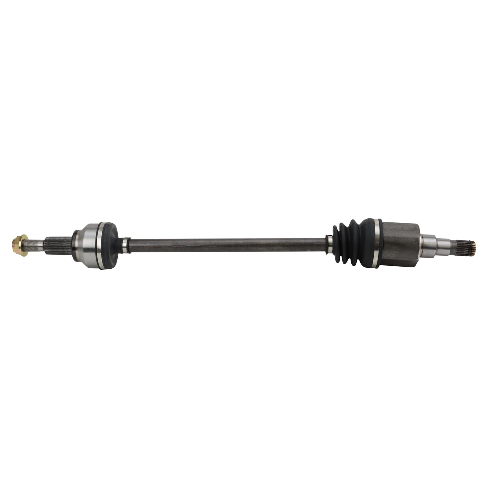 Trq Rear Cv Axle Shaft Assembly Set Compatible With 2009-2019 Dodge Journey