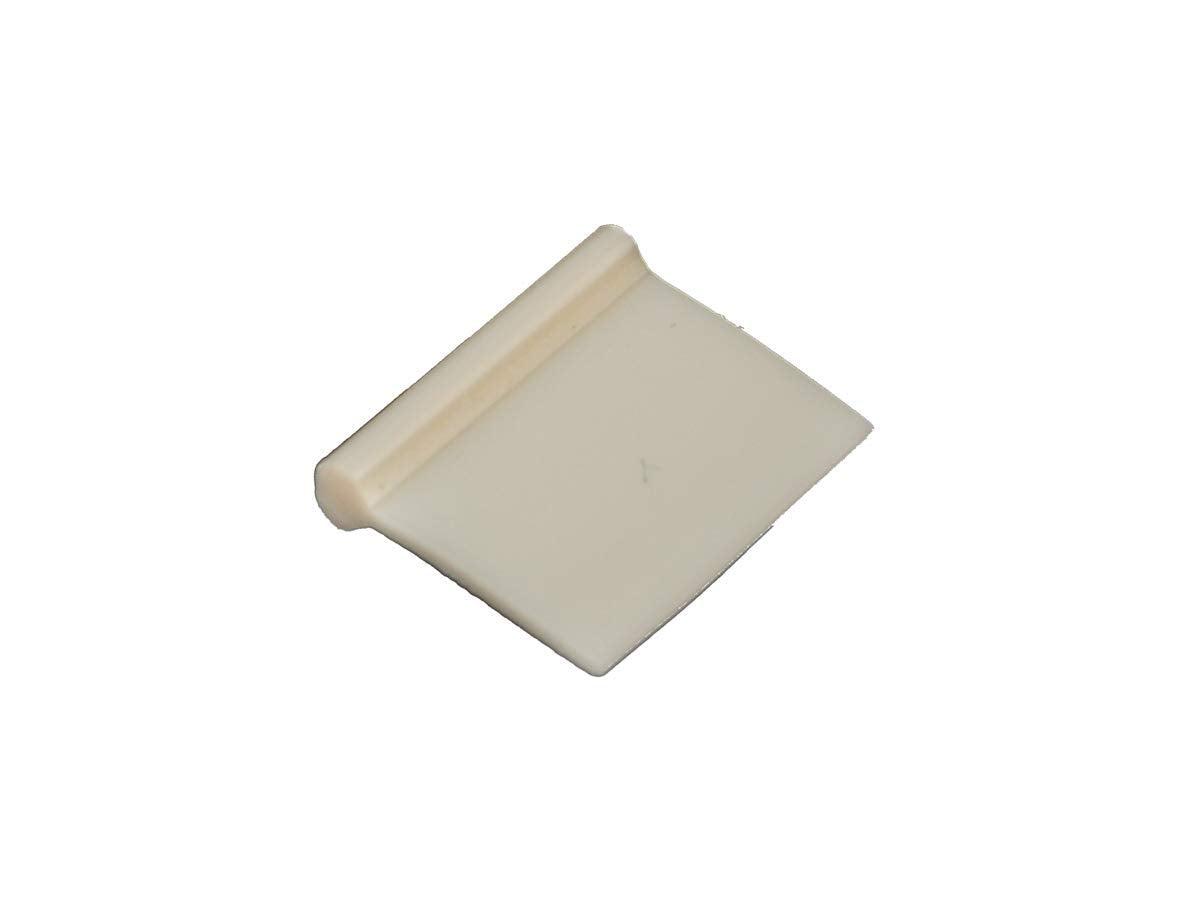 Rv Designer A118 Nylon Camper Tab - Pack Of 14 , White