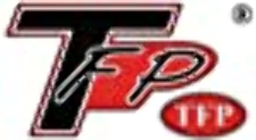 Tfp 68156Gi Chrome Grill Insert 14-16