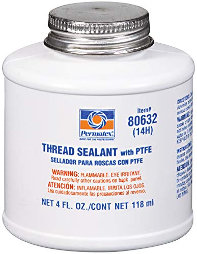 80632 1/4 Pt Thread Seal W/Teflon #14(14H)