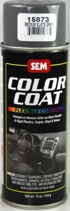 Color Coat - Med Slate Gray