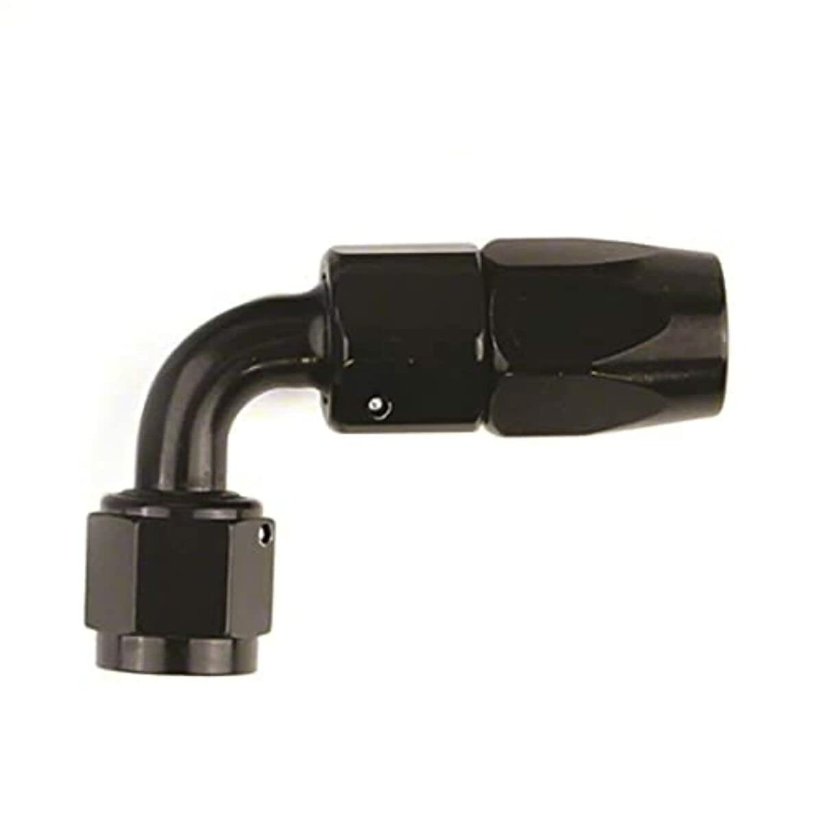 Speedfx 511690Bk -16An X 90 Blk Hose End