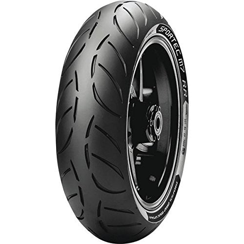 Metzeler M7 Sportec 190/50Zr17 Rear Sport Pn:2450400 Black