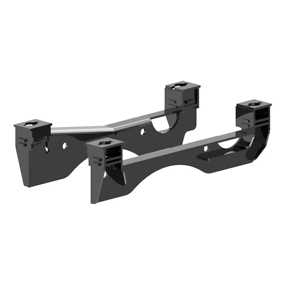 Pullrite 2332 Isr Series Superrail Custom Mounting Kit - 2017 Ford F250/F350 With Aluminum Bed