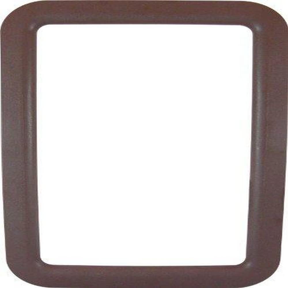 Valterra A77009 Brown Carded Exterior Entrance Door Window Frame