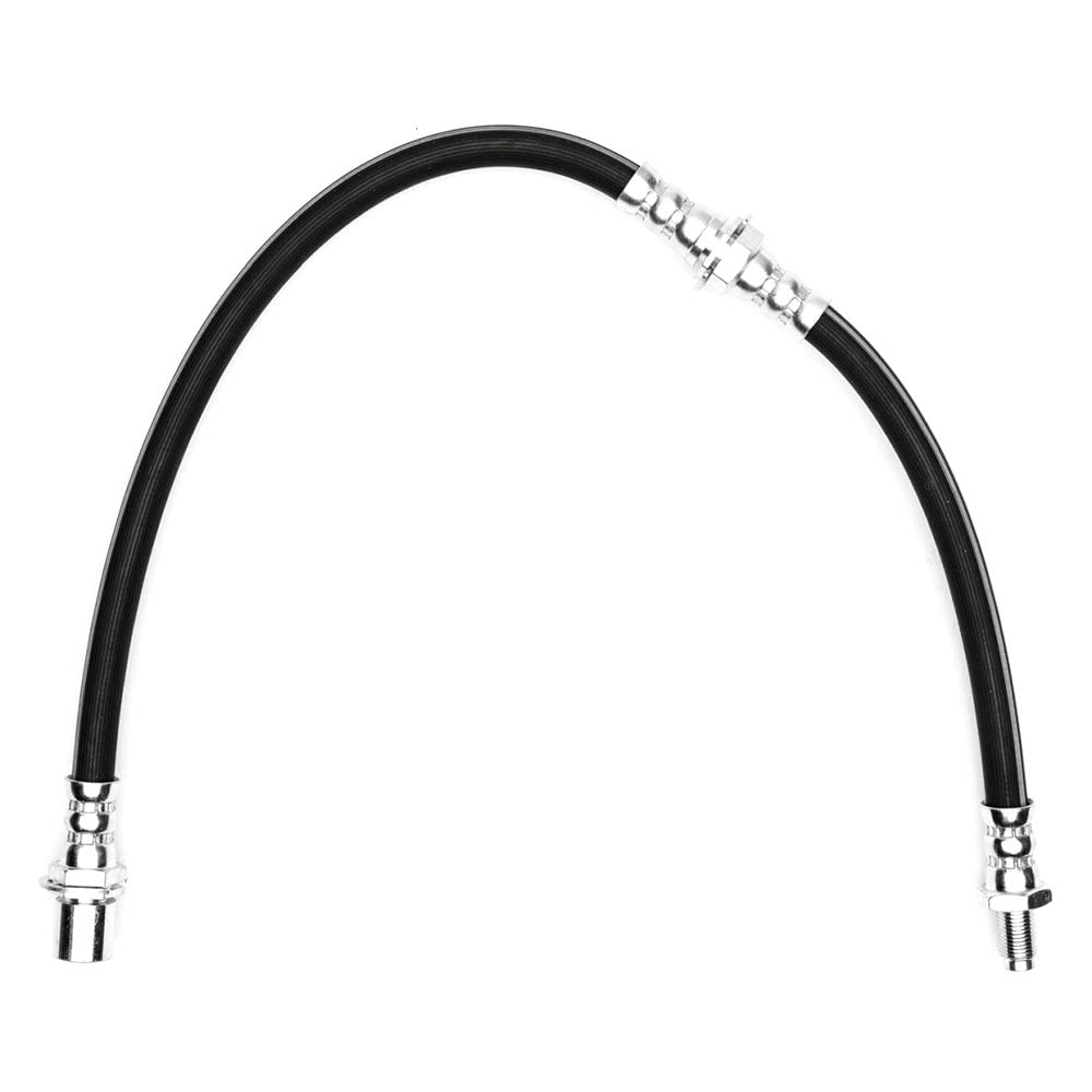 Dynamic Friction Company Front Brake Line Hose 350-76030 For 1989-1992 Toyota Cressida