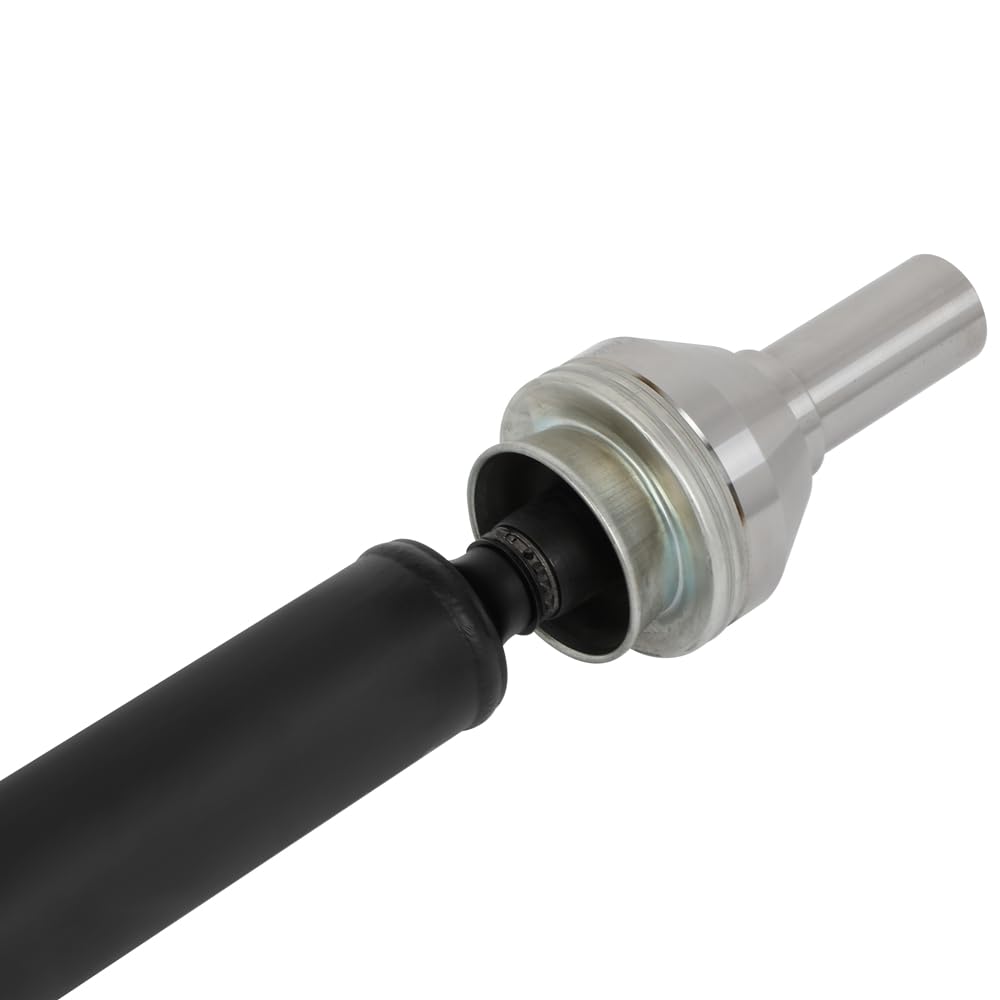 Scitoo?33.12''?Steel Front Driveshaft Assembly Drive Shaft Prop Shaft Compatible For Ram 1500 2012-2017,Oe# 52123021Ad 52123021A