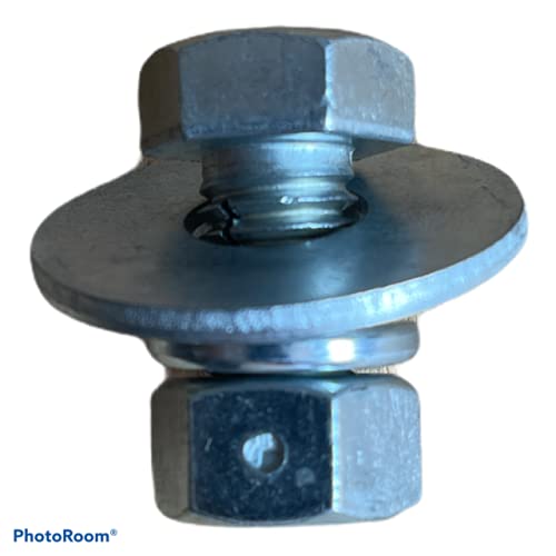 Jlp Suzuki Kawasaki Yamaha Polaris 6' Atv Whip Flag Rzr Can-Am Red, White