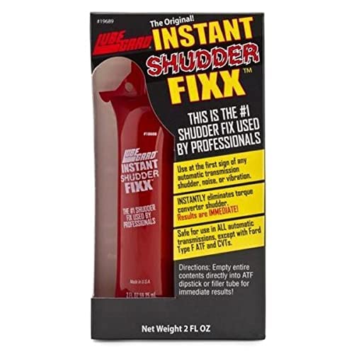 Lubegard 19610 Instant Shudder Fix