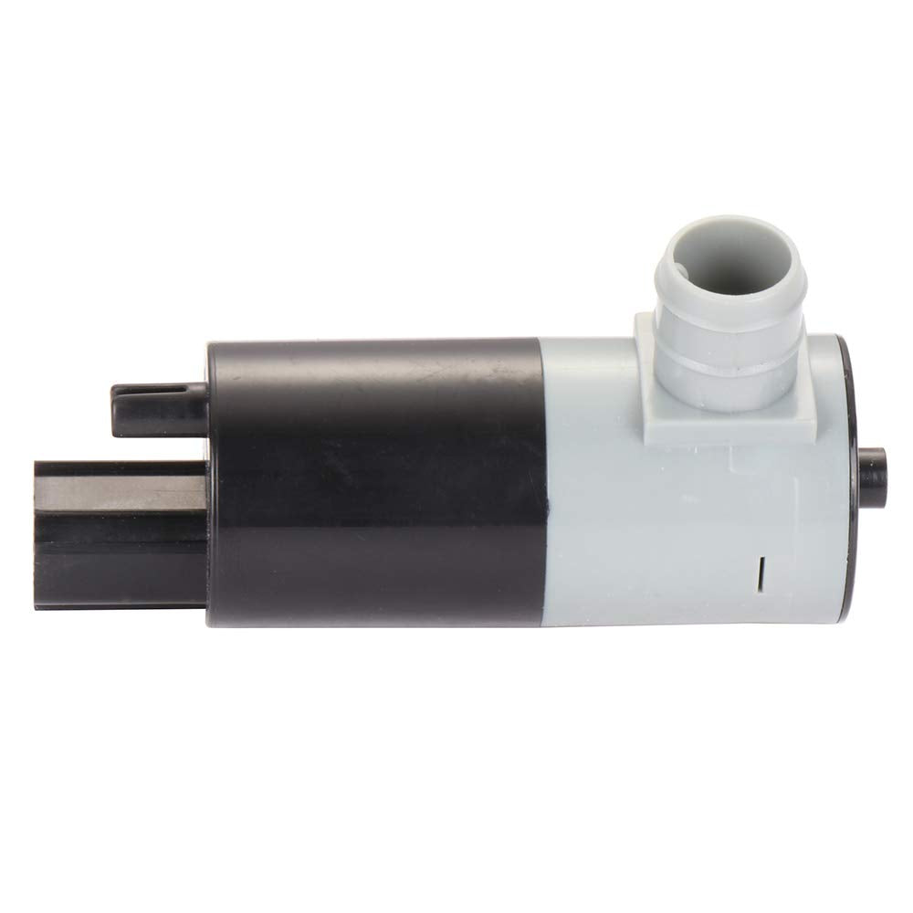 Roadfar Fit For 2002-2008 For Dodge For Ram 1500 2500 3500 2008 For Dodge For Ram 4000 4500 5500 Windshield Washer Pump Motor Replacement 5103452Aa 55077241Ab