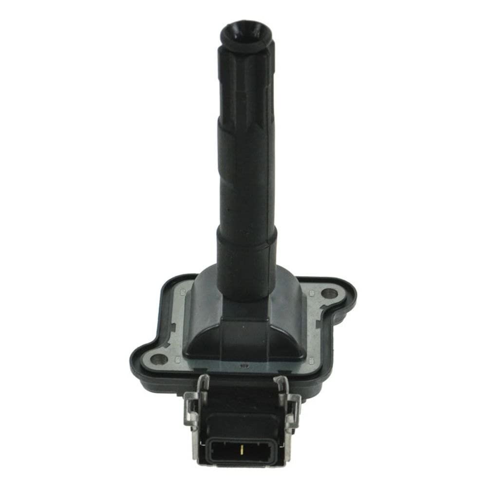 Trq Ignition Kit Ignition Coil Spark Plugs Compatible With 2000-2002 Audi A6 Quattro 2001-2002 Allroad Quattro S4