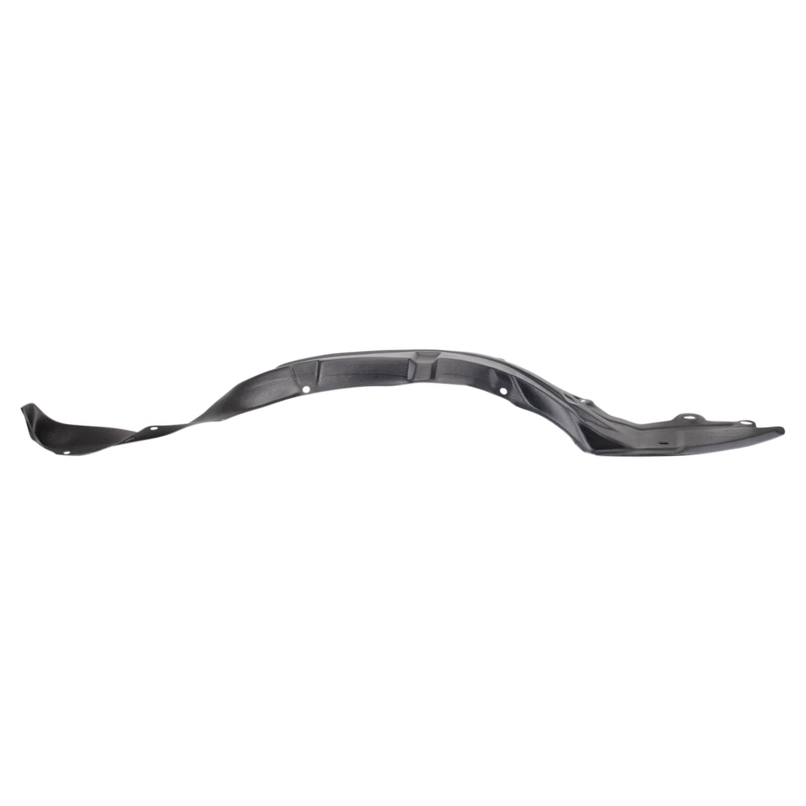 Trq Inner Fender Liner Set Compatible With 1999-2005 Mazda Miata Ma1248122 Ma1249122