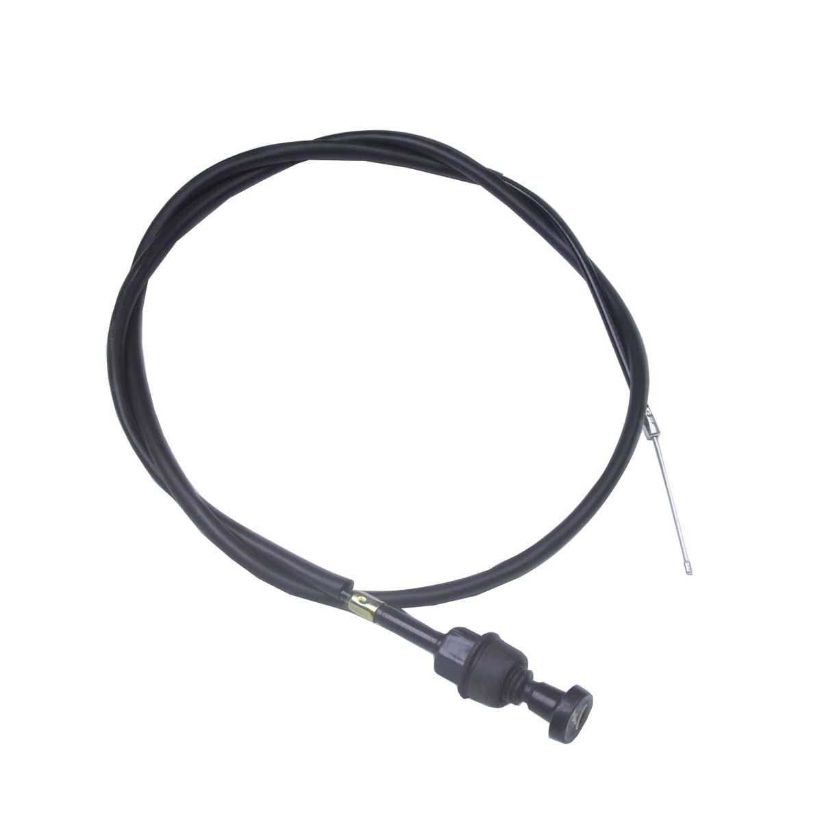 BH-Motor New Carburetor Plunger Choke Starter Valve Choke Cable Kit For Honda Foreman 500 Rubicon 500 TRX500 TRX500FA TRX500FGA 2001-2014