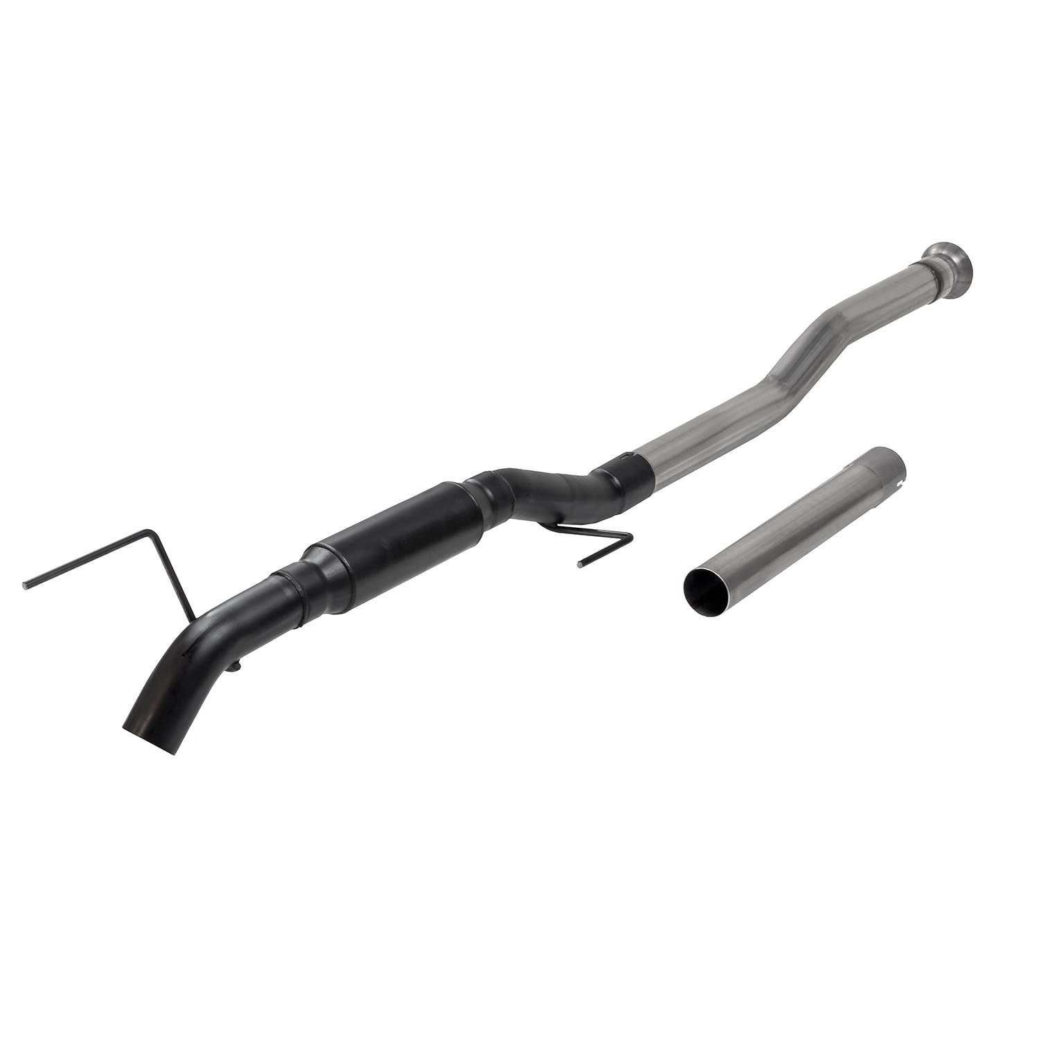 Flowmaster 818118 Outlaw Extreme Cat-Back Exhaust System - 3.0' Diameter - 409 Ss