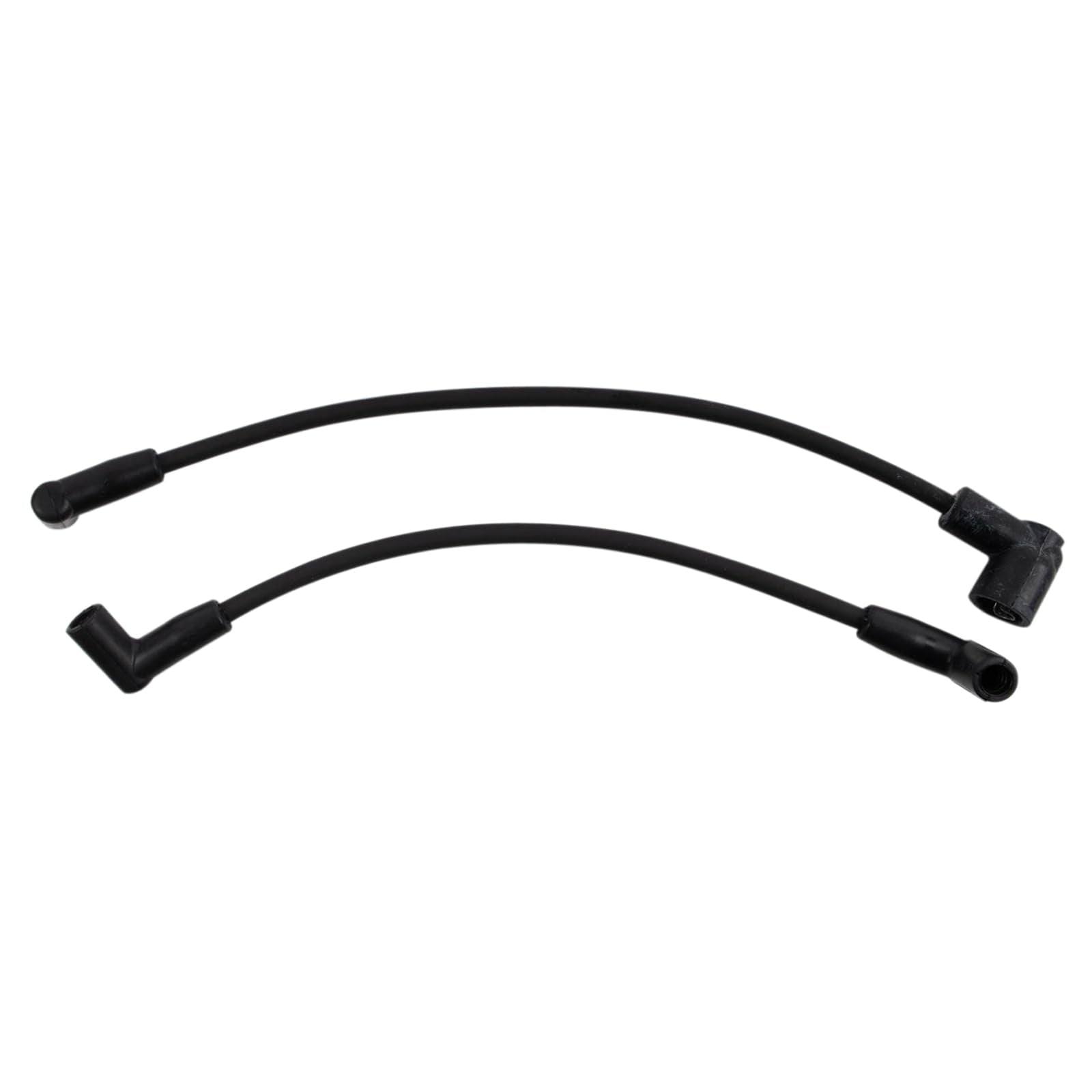 Trq Spark Plug Wire Set Compatible With 1977-1996 Ford