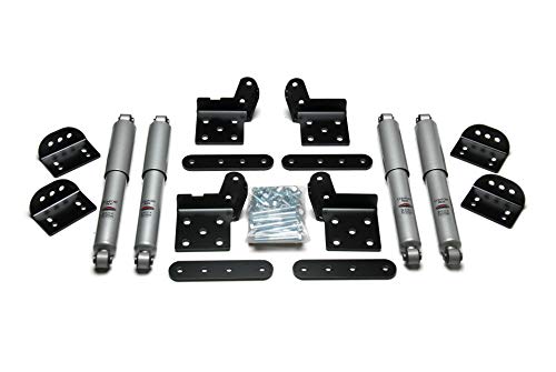 Roadmaster 2460 Comfort Ride Tandem Axle Shock Absorber System For 3'' Axle Diameters