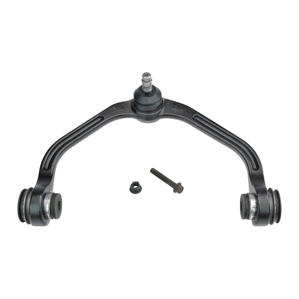 TRQ Front Control Arm with Ball Joint Set Compatible with 1998-2011 Ford Ranger 2001-2009 Mazda B2300 1998-2001 B2500 1998-2007