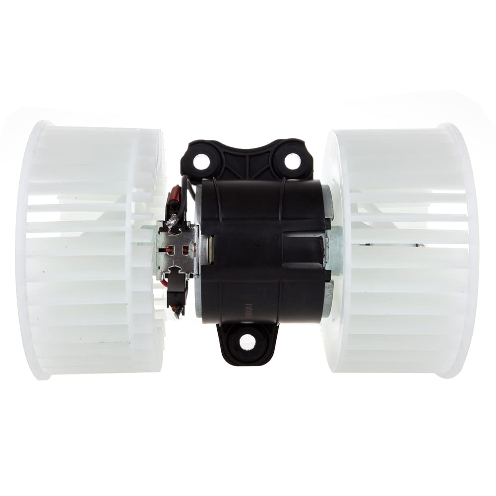 Scitoo Front Hvac Heater Blower Motor W/Fan Cage Fit For Bmw For 525I | For 528I | For 530I | For 540I | For M5 | For X5 Replace