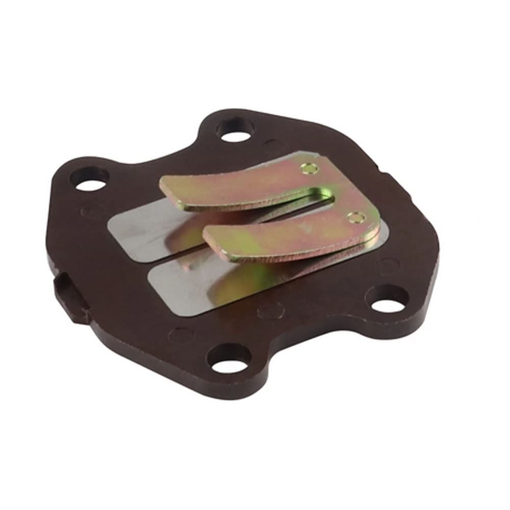 Wai Danie Reed Valve Intake Valve Plate Compatible With Yamaha Pw50 Pw 50 Py50 Peewee 1981-2009 Dirt Pit Bike Motorcycle Part