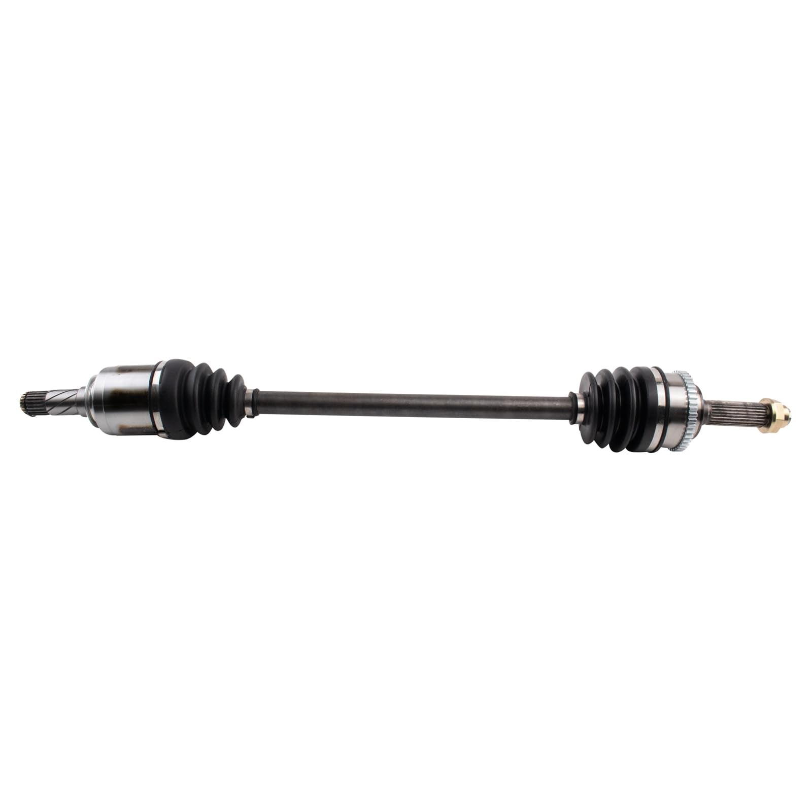 Trq Front Cv Axle Shaft Assembly Set Compatible With 2004-2006 Subaru Baja Impreza