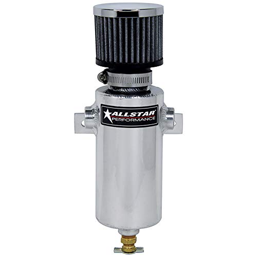 Allstar-All36109 Breather Tank With 2 Bung