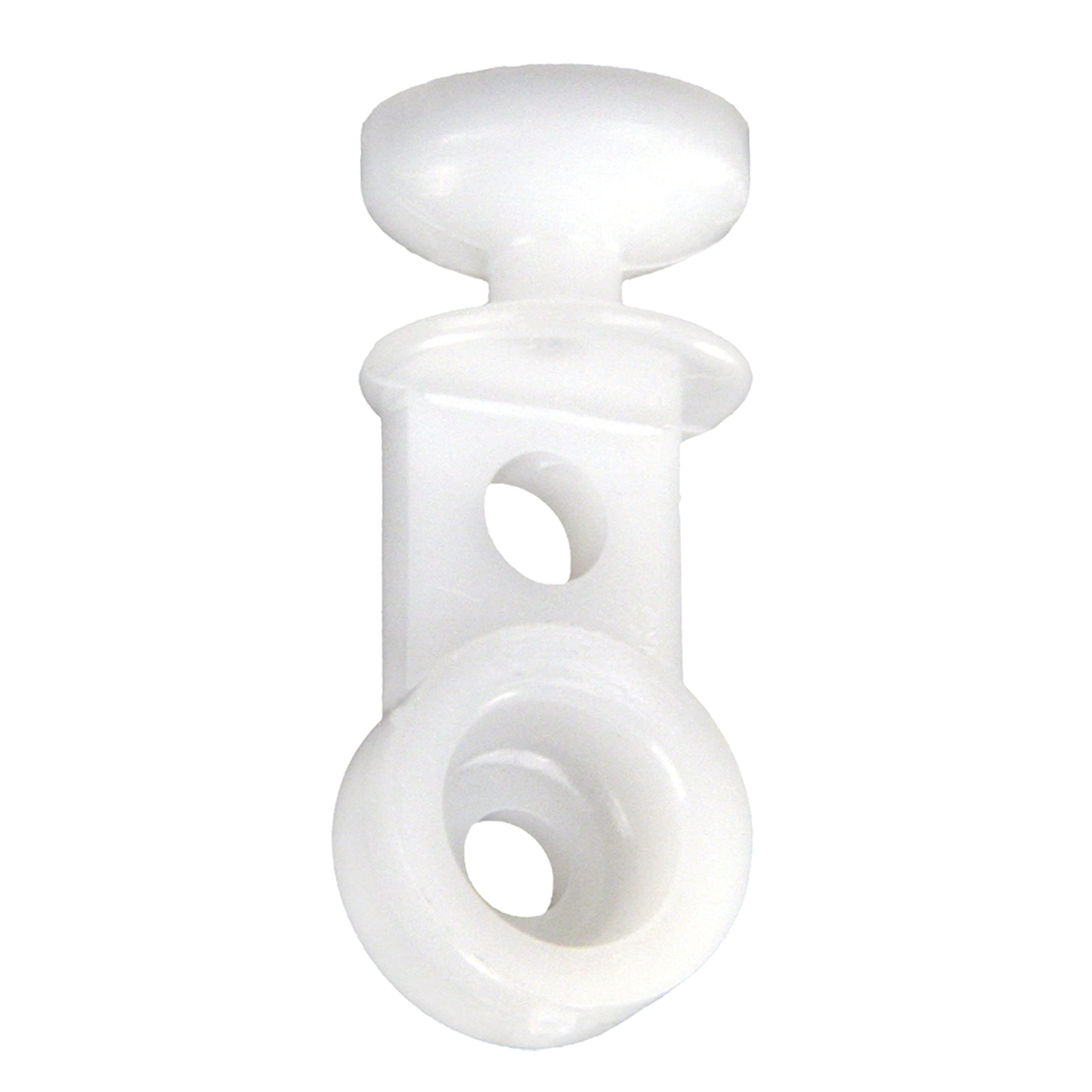 Jr Products 81075 Snap-In Curtain Carrier - Type A