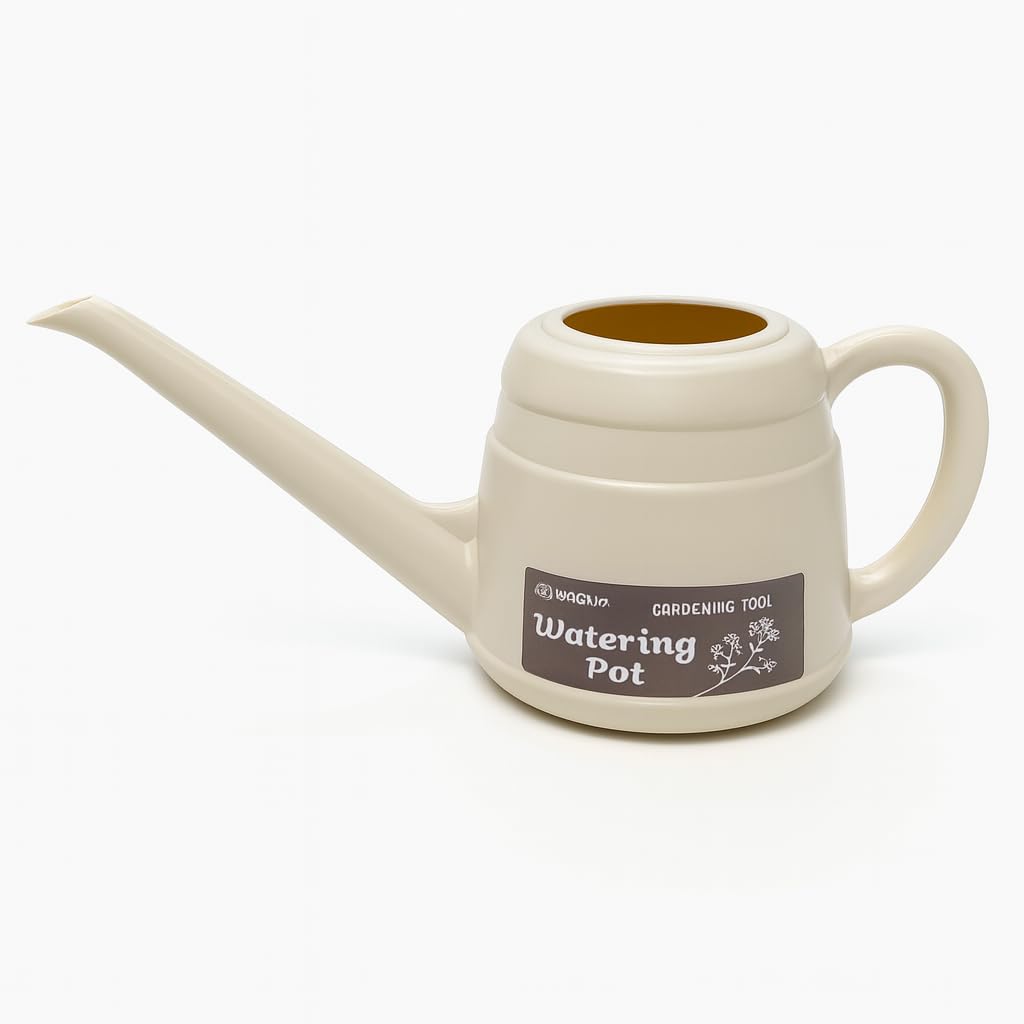 JapanBargain 1942  Japanese Long Spout Watering Can for Bonsai Succulents Cactus Rosettes Succulents Indoor Outdoor Plants Control Water Flow Made in Japan  850ml-New