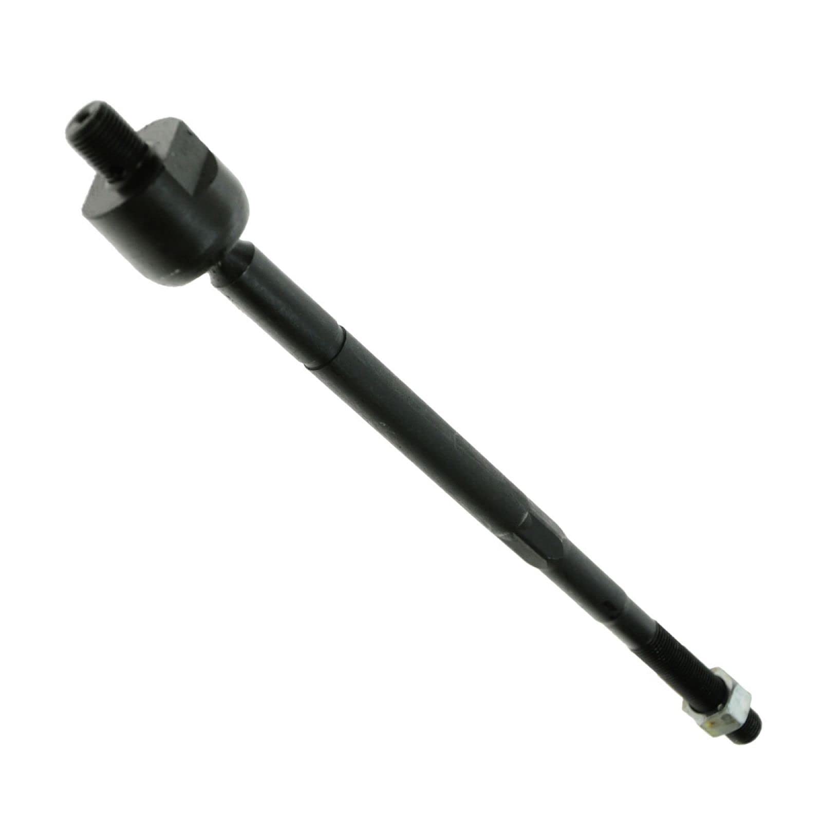 TRQ Front Inner Tie Rod Set Compatible with 2001-2006 Hyundai Elantra 2003-2008 Tiburon 2005-2009 Kia Spectra Spectra5