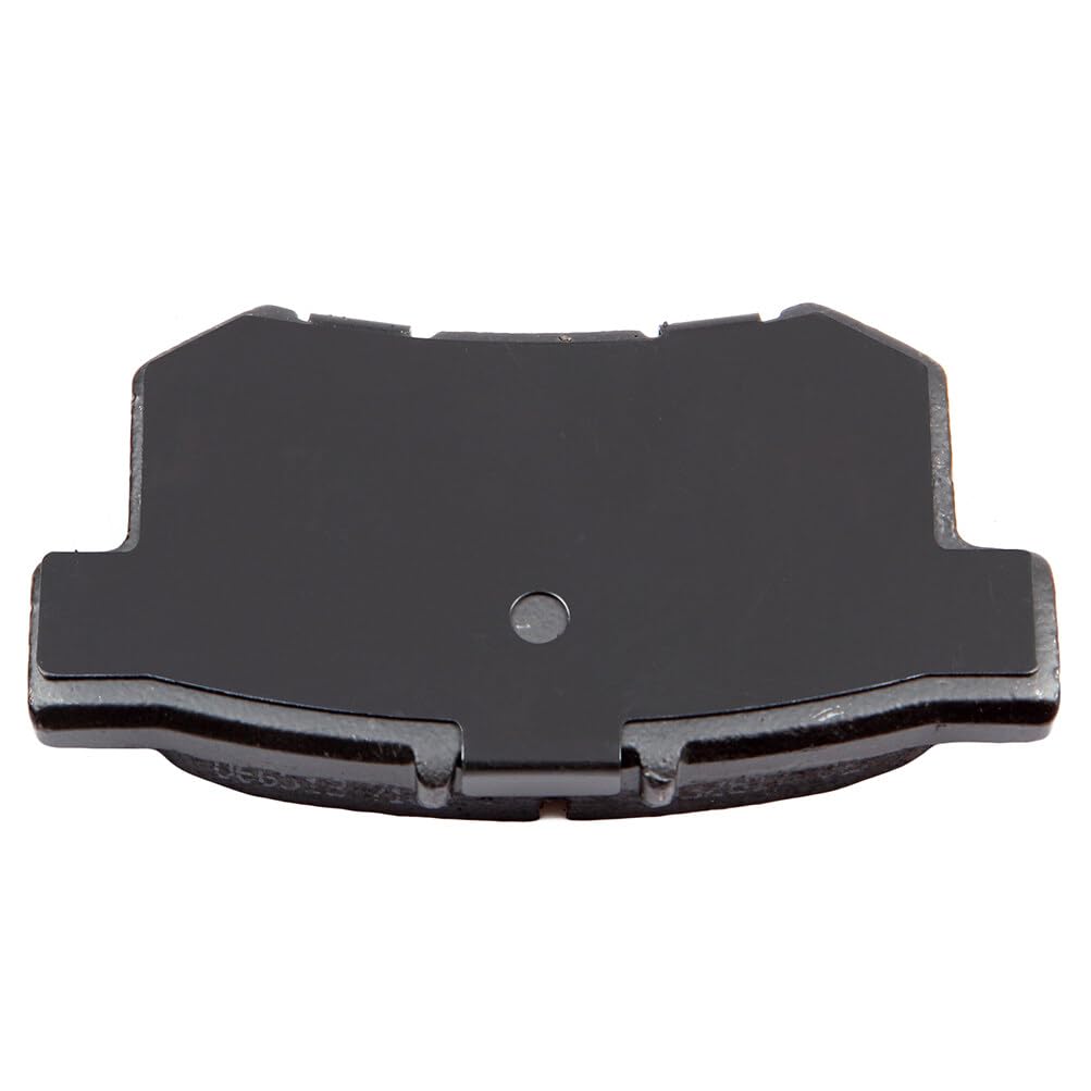 SCITOO D537 Rear Ceramic Brake Pads Sets & Brake Hardware Fit For Acura CL/CSX/EL/ILX/Integra/RSX/TL,For Honda Civic/For Accord/