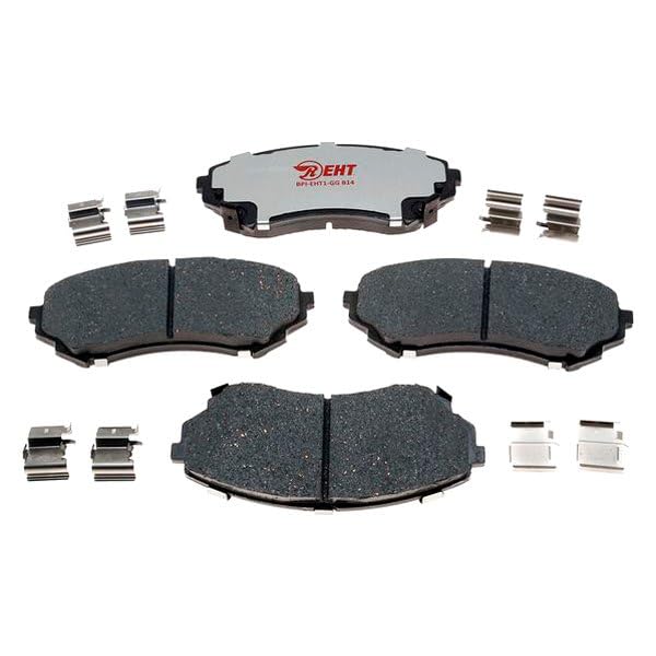 Raybestos Rm Brakes Eht1331H Brake Pad Set