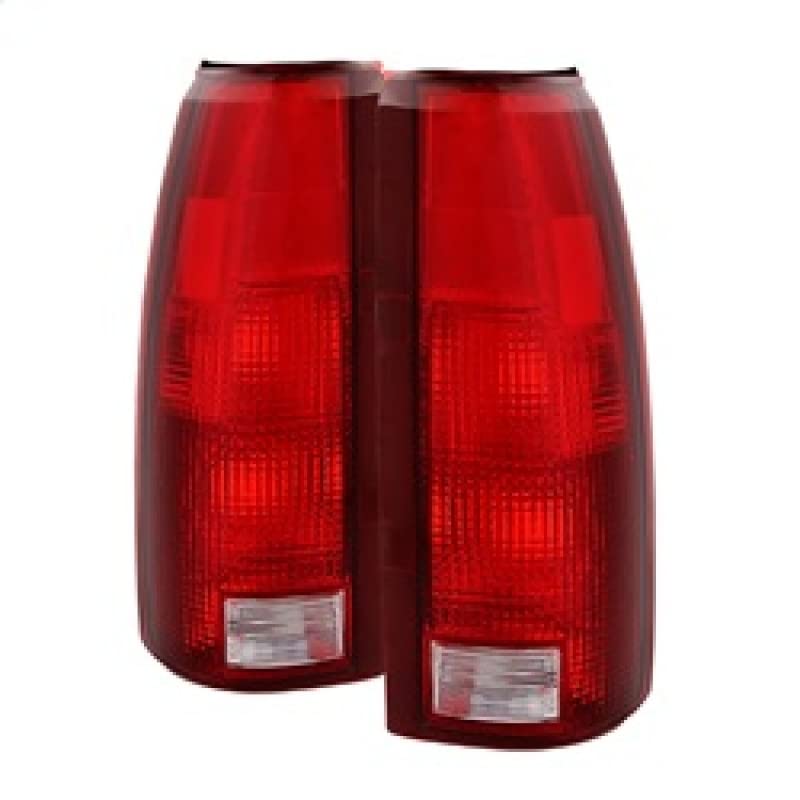 Xtune Alt-Jh-Cck88-Oe-Rc Chevy/Gmc Tail Light